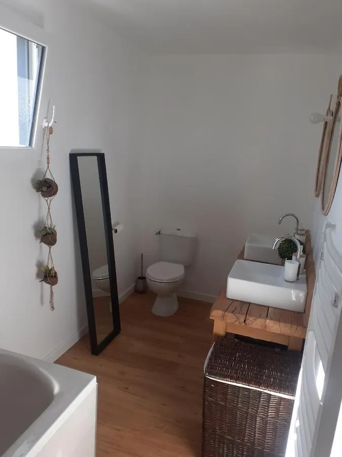 Location Maison 8 Pers. Avec Spa - Morbihan, Theix 0*,  Francia