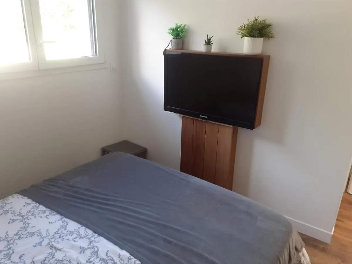 Сasa de vacaciones Location Maison 8 Pers. Avec Spa - Morbihan, Theix Francia
