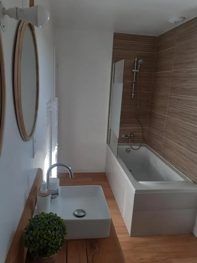 Location Maison 8 Pers. Avec Spa - Morbihan, Theix Francia