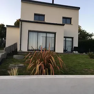 Maison Chaleureuse Avec Parking Séjour chez l'habitant